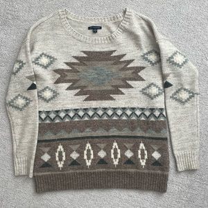 American Eagle size medium sweater